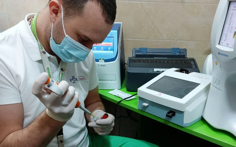 Laboratorija